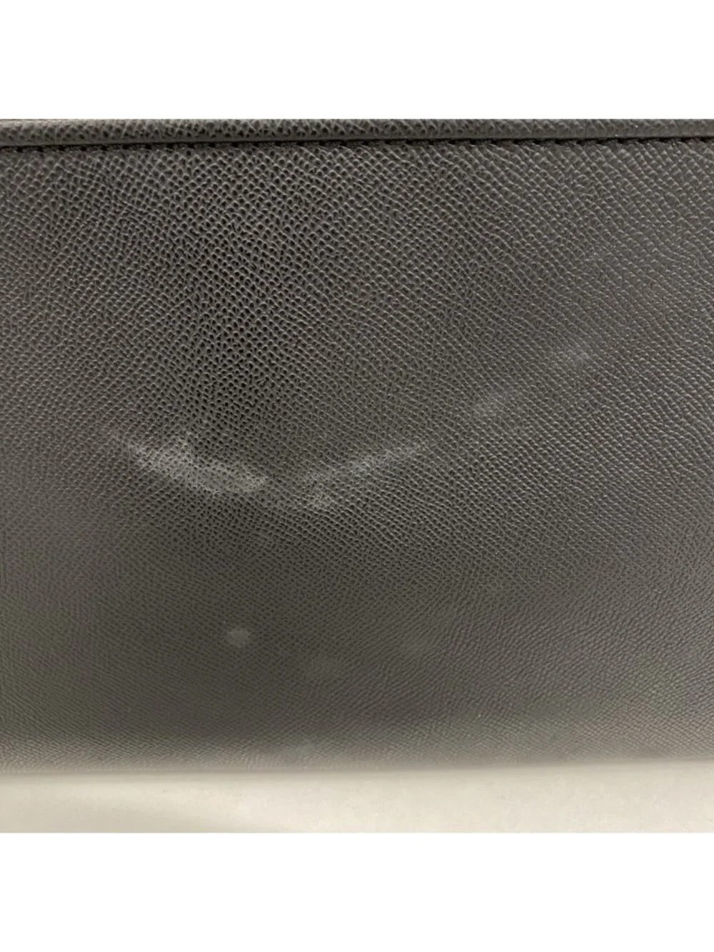 Chanel Tote Leather Black Gold